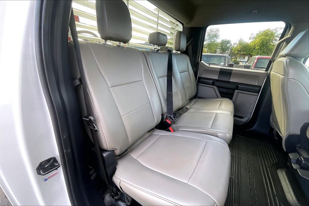 Certified 2022 Ford F250 XL w/ Power Equipment Group AWD/4WD image 26