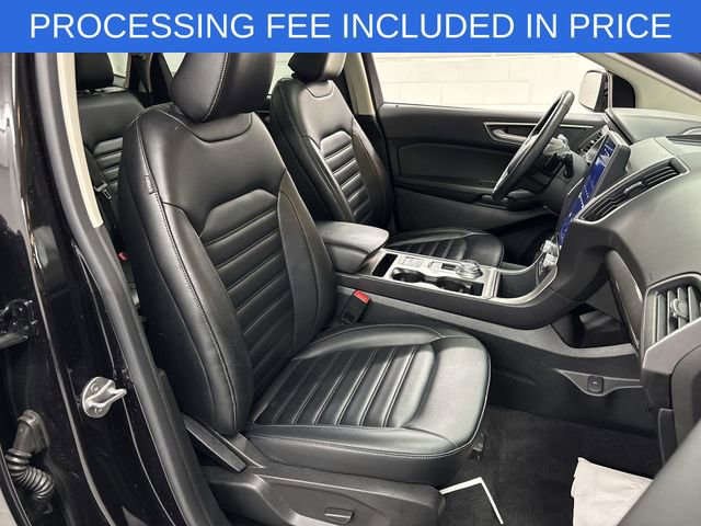 Certified 2023 Ford Edge SEL w/ Convenience Package AWD/4WD image 15