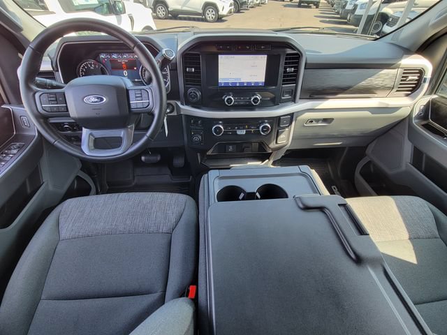Certified 2023 Ford F150 XLT w/ Equipment Group 301A Mid AWD/4WD image 18