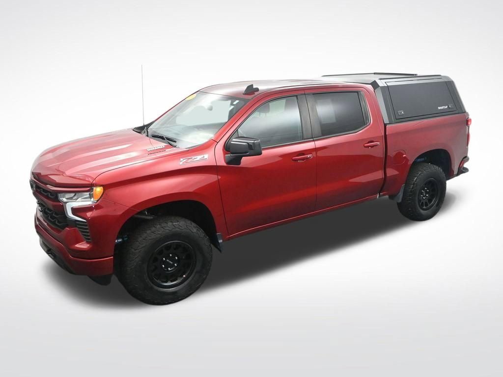 Used 2023 Chevrolet Silverado 1500 RST w/ All Star Edition Plus AWD/4WD image 22
