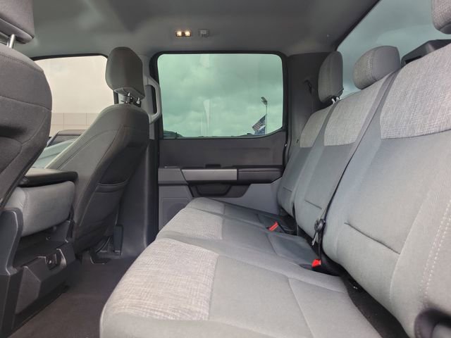 Certified 2025 Ford F350 XLT AWD/4WD image 10