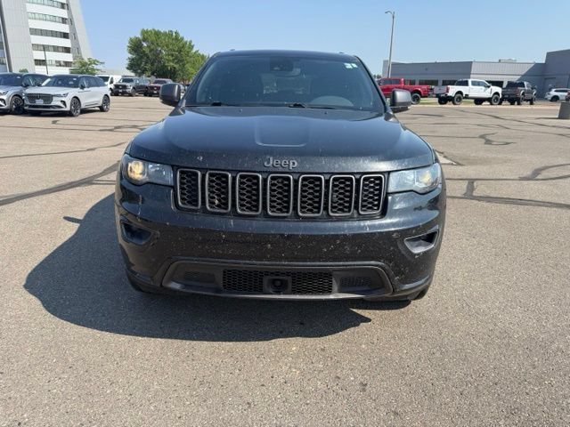 Used 2021 Jeep Grand Cherokee Limited w/ Quick Order Package 28K 80th AWD/4WD image 6