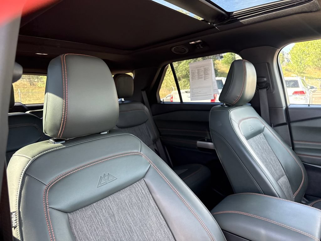 Certified 2023 Ford Explorer Timberline AWD/4WD image 35