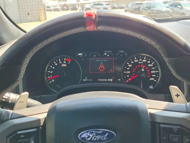 Certified 2020 Ford F150 Raptor w/ Equipment Group 801A Mid AWD/4WD image 13