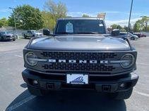 Certified 2023 Ford Bronco Badlands w/ Sasquatch Package AWD/4WD image 12