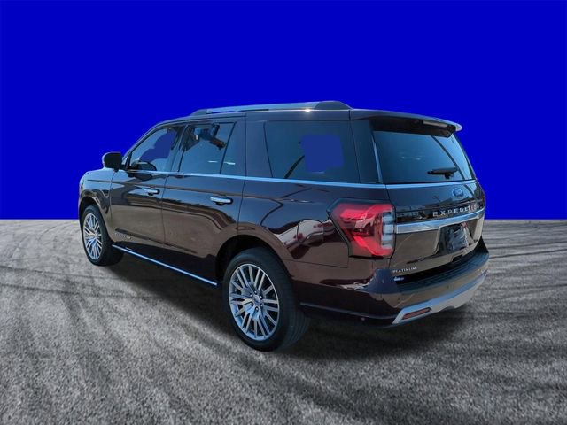 Certified 2024 Ford Expedition Platinum AWD/4WD image 6