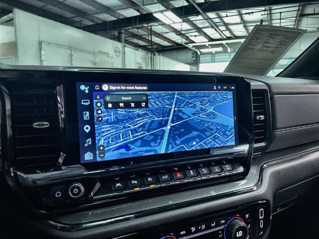 Used 2023 Chevrolet Silverado 1500 ZR2 w/ Technology Package AWD/4WD image 33