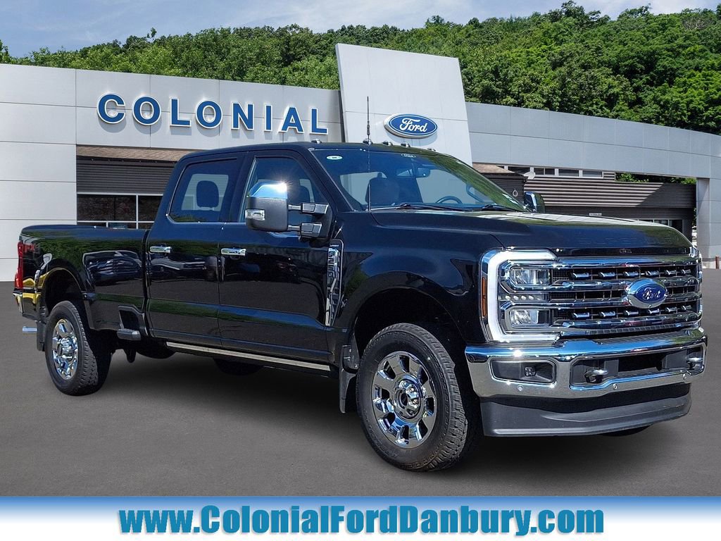Certified 2024 Ford F250 Lariat w/ Lariat Ultimate Package