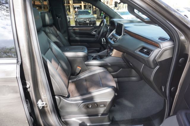 Used 2021 Chevrolet Tahoe High Country w/ Premium Package image 8