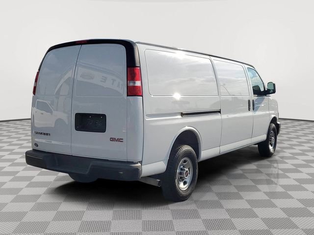 Used 2023 GMC Savana 2500 Work Van w/ Driver Convenience Package image 4