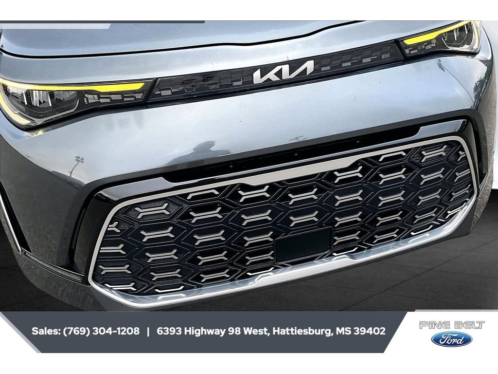 Used 2023 Kia Soul GT-Line w/ GT-Line Technology Package FWD image 24
