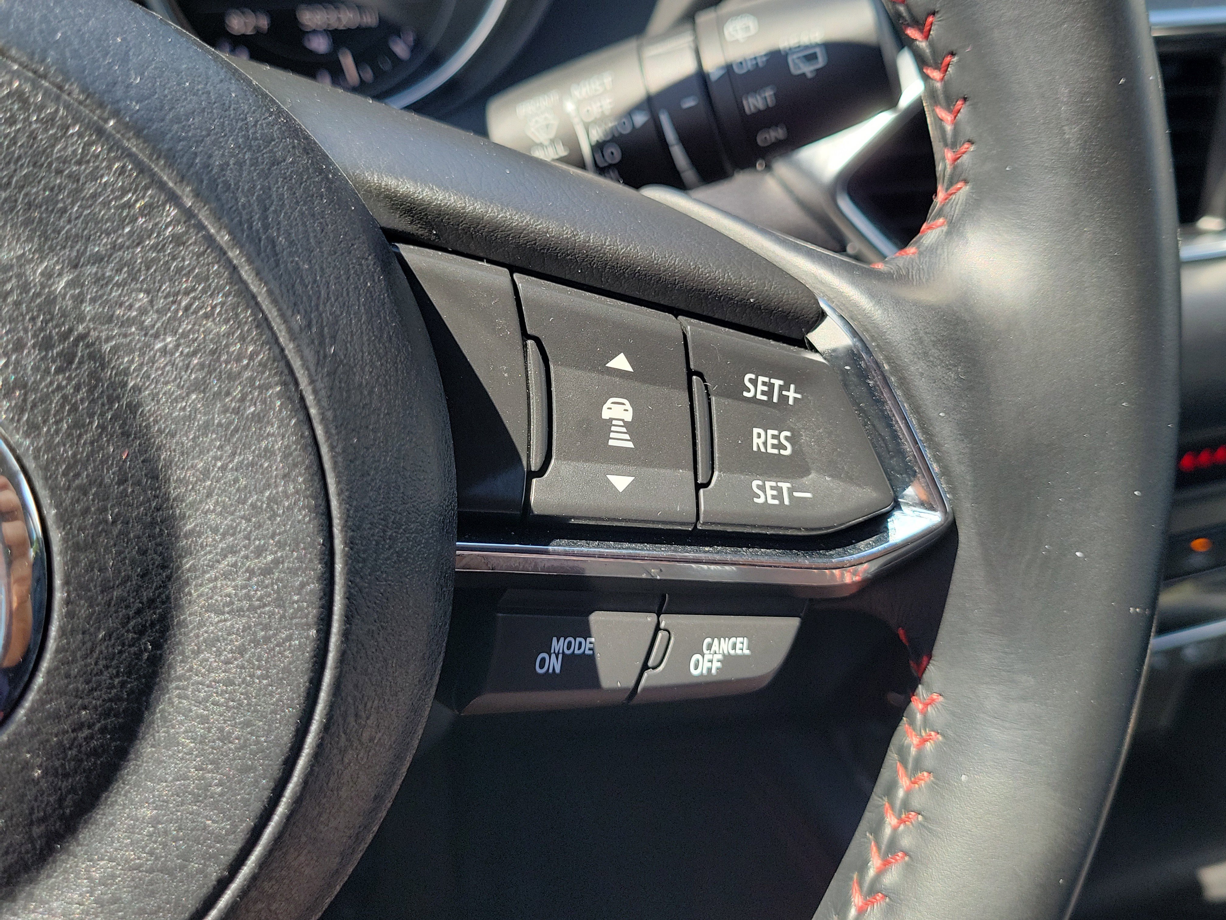 Used 2021 MAZDA CX-5 Carbon Edition FWD image 25