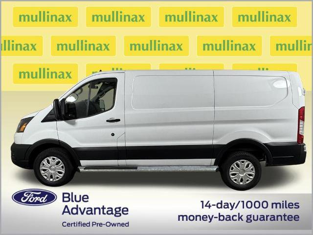 Certified 2024 Ford Transit 250 Low Roof w/ Exterior Upgrade Package image 2