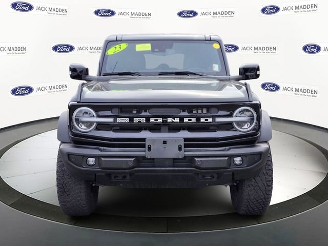 Certified 2023 Ford Bronco Outer Banks w/ Sasquatch Package AWD/4WD image 8