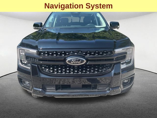 Certified 2025 Ford Ranger Lariat w/ FX4 Off-Road Package AWD/4WD image 4