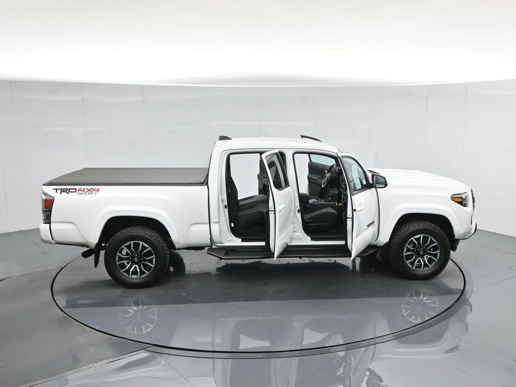 Used 2022 Toyota Tacoma TRD Sport image 42