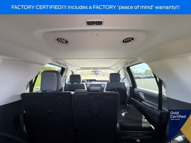 Certified 2025 Ford Expedition Active AWD/4WD image 24