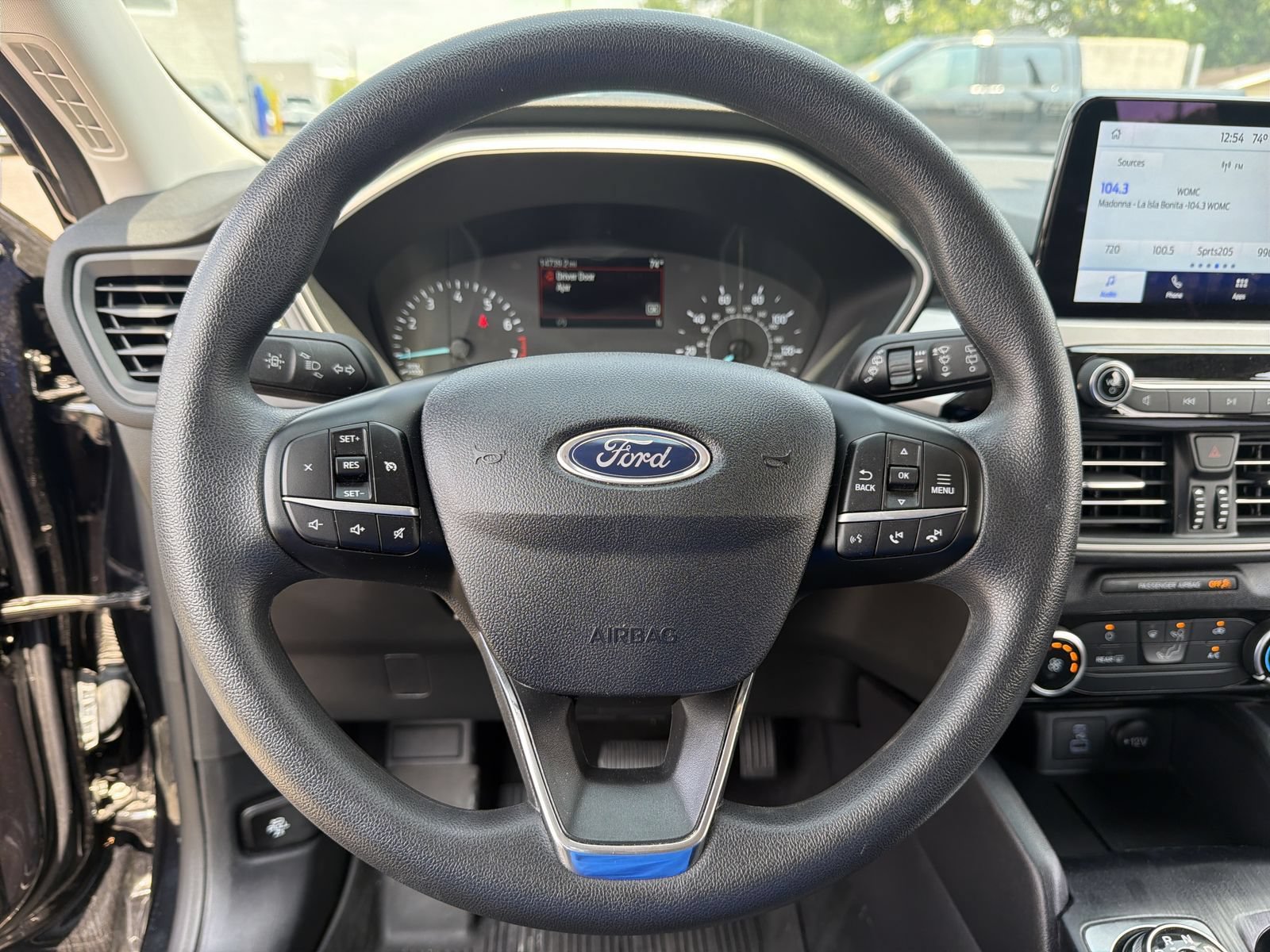 Certified 2022 Ford Escape SE AWD/4WD image 23