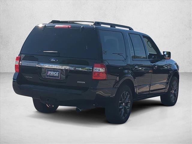 Certified 2017 Ford Expedition Limited w/ Equipment Group 301A RWD image 5