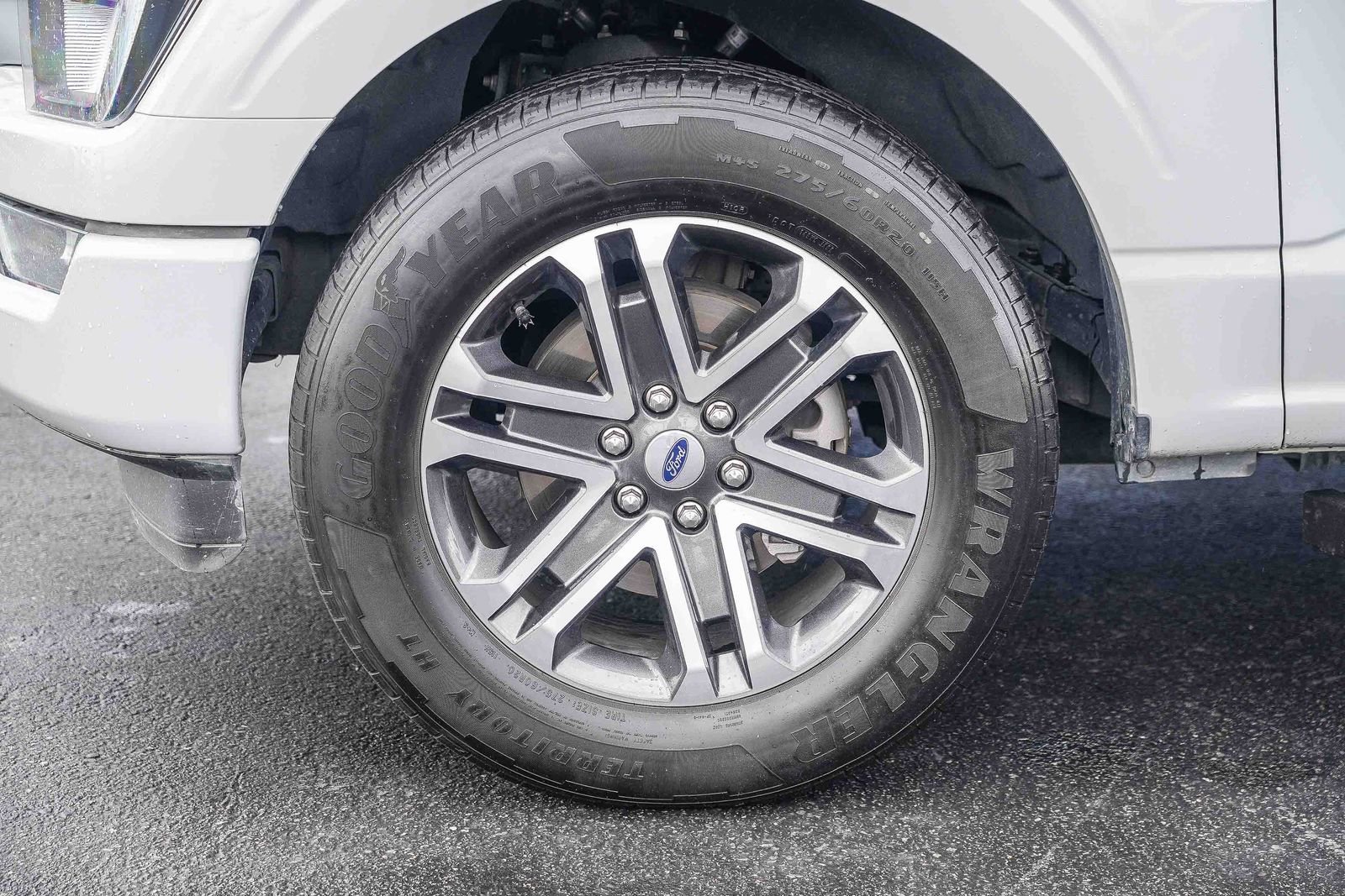 Certified 2023 Ford F150 XL w/ STX Appearance Package image 10