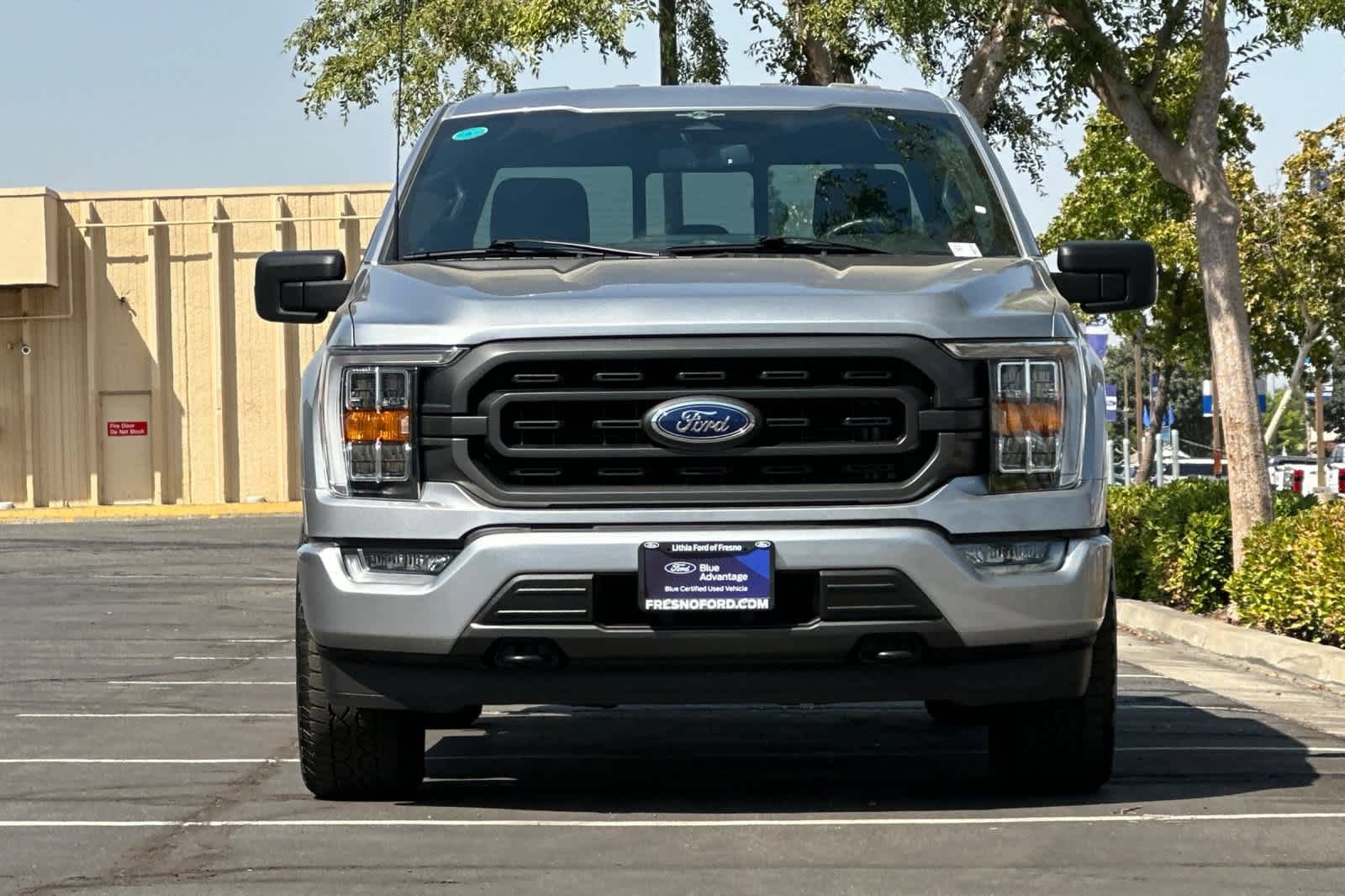 Certified 2023 Ford F150 XLT w/ Equipment Group 302A High AWD/4WD image 11