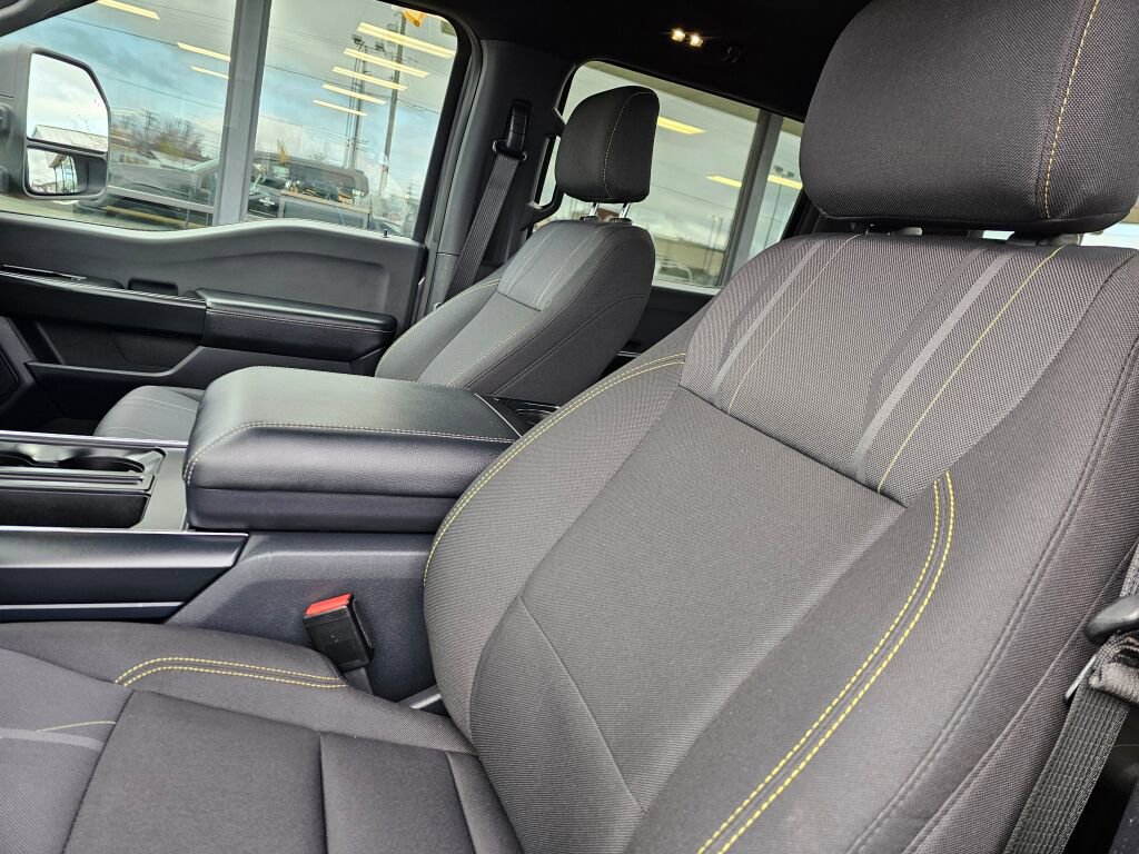 Certified 2024 Ford F150 STX w/ STX Black Appearance Package image 18