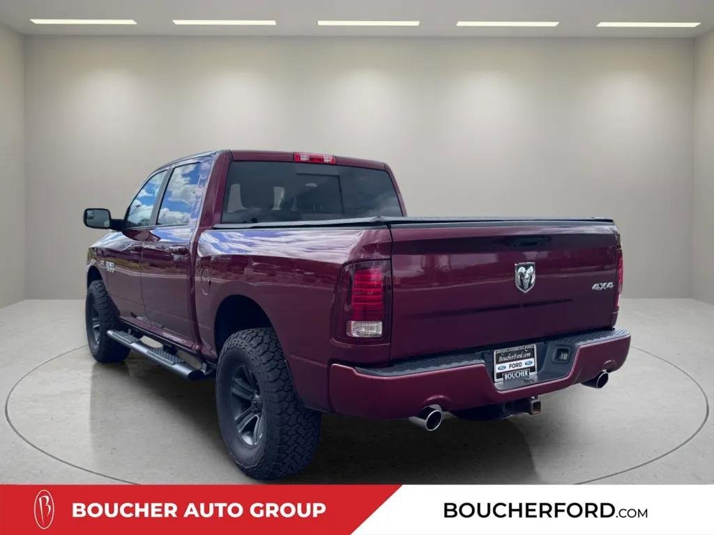 Used 2017 RAM 1500 Sport image 5