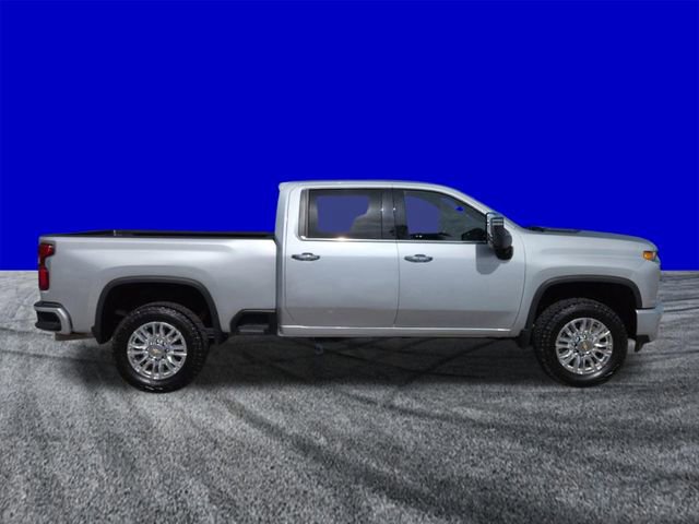 Used 2022 Chevrolet Silverado 2500 LTZ w/ LTZ Plus Package image 6