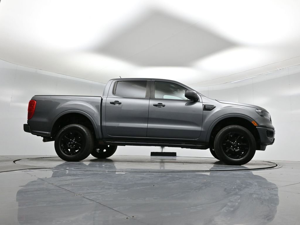 Certified 2023 Ford Ranger XLT w/ Equipment Group 302A High image 60