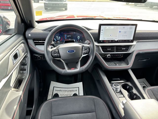 Certified 2025 Ford Explorer ST image 23