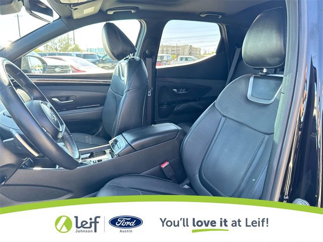 Used 2024 Hyundai Santa Cruz Limited image 18