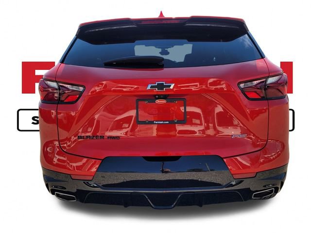 Used 2020 Chevrolet Blazer RS image 8