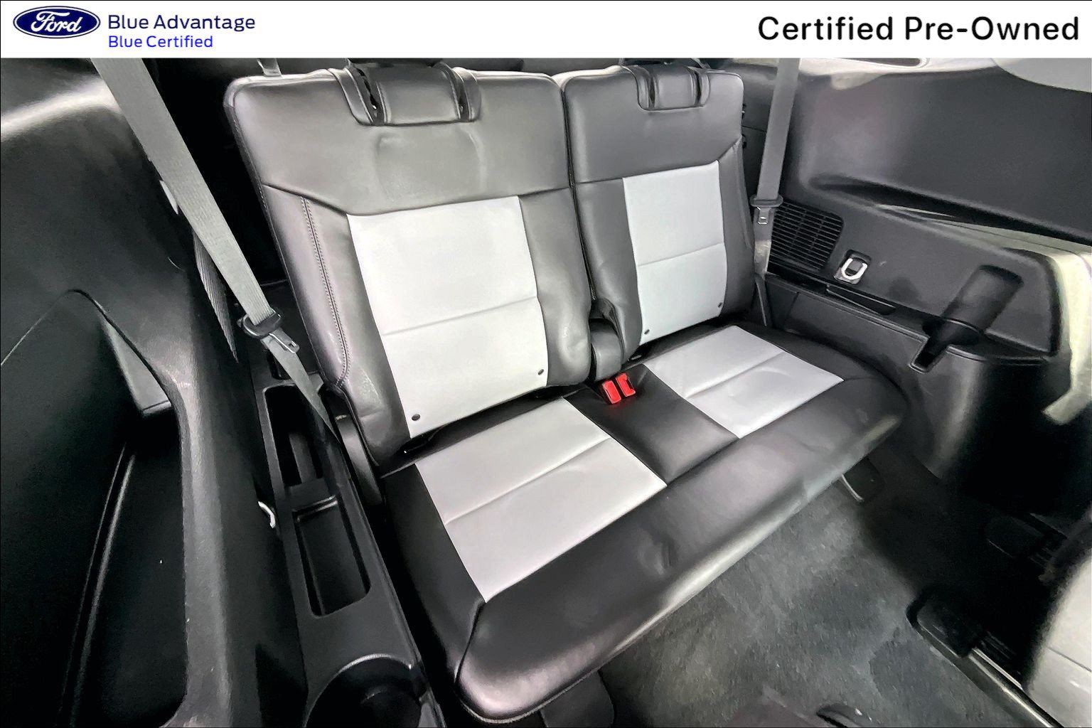 Certified 2023 Ford Explorer XLT w/ Equipment Group 202A AWD/4WD image 19