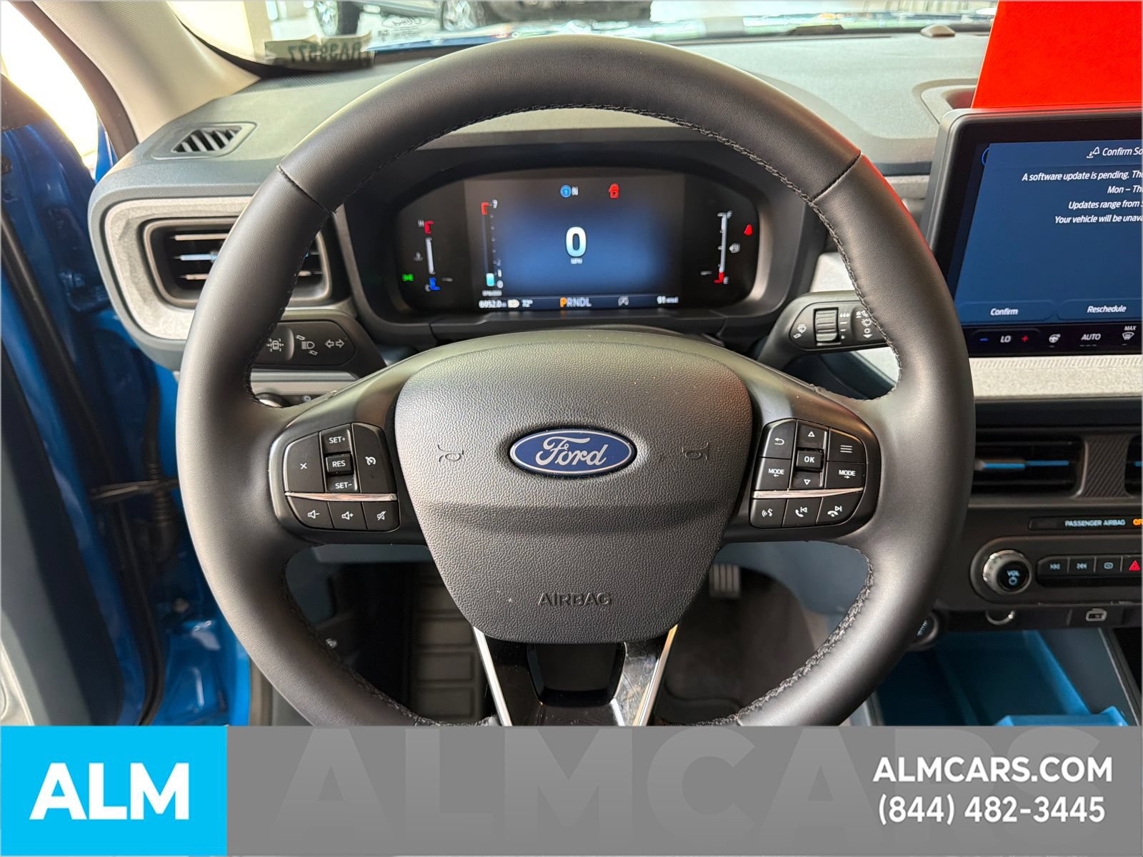 Certified 2026 Ford Maverick XLT w/ XLT Luxury Package AWD/4WD image 27