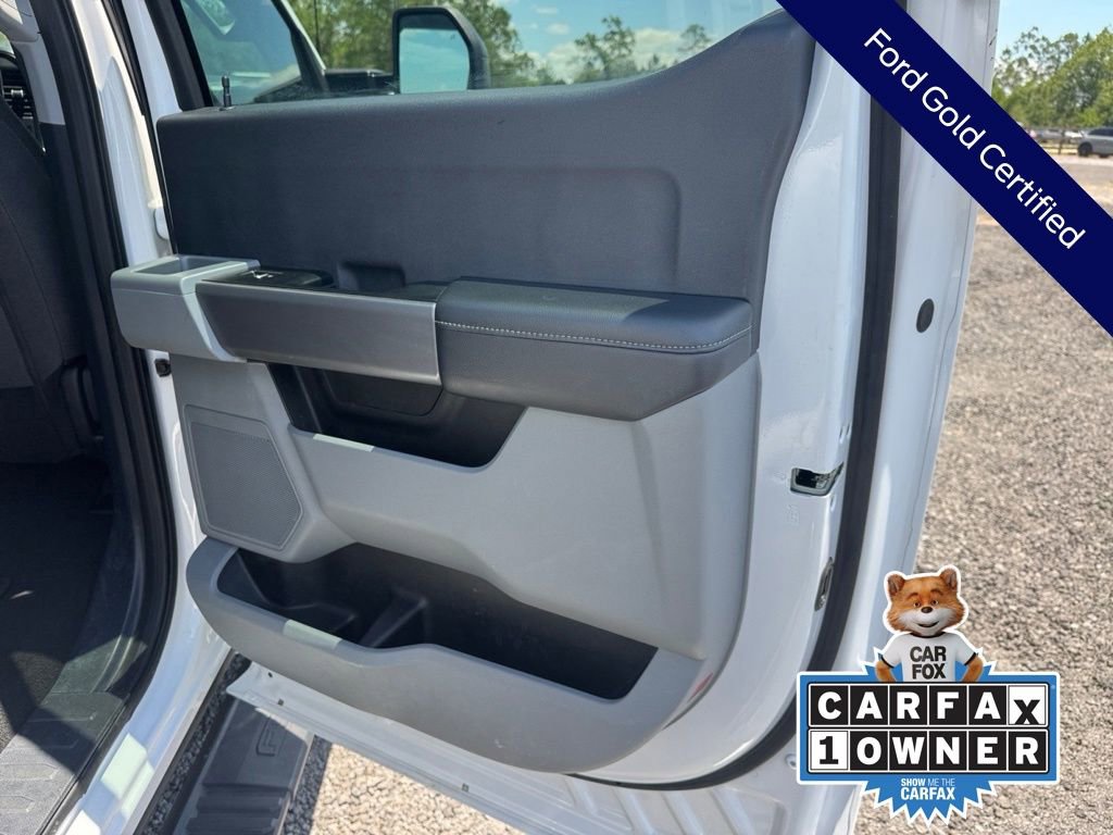 Certified 2025 Ford F250 XLT AWD/4WD image 26