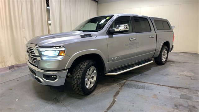 Used 2021 RAM 1500 Laramie image 2