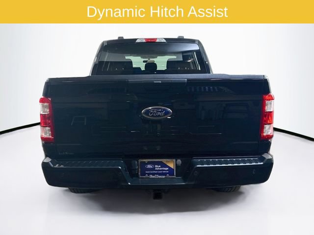 Certified 2023 Ford F150 XL w/ STX Appearance Package AWD/4WD image 9