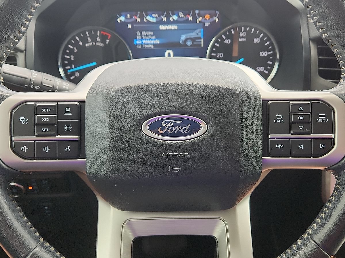 Certified 2023 Ford Expedition Max XLT RWD image 11