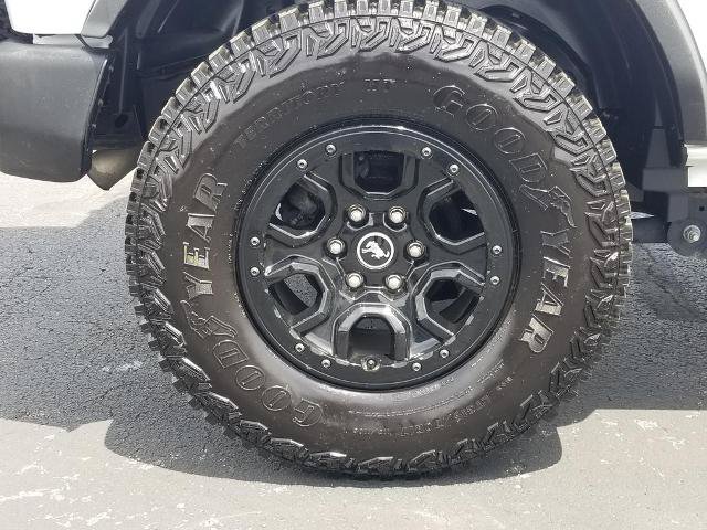 Certified 2023 Ford Bronco Wildtrak AWD/4WD image 28