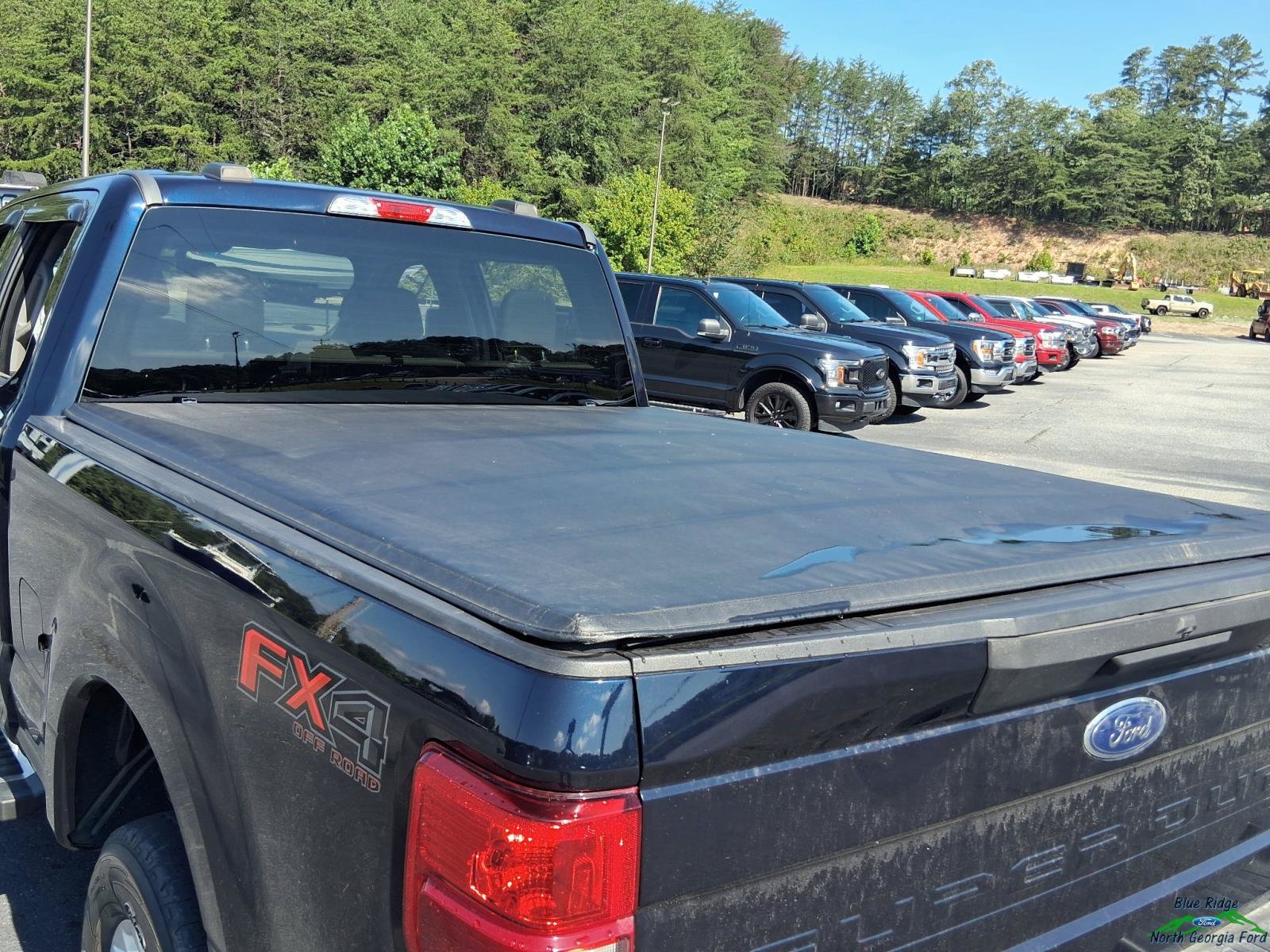 Certified 2021 Ford F250 XLT w/ XLT Value Package AWD/4WD image 15