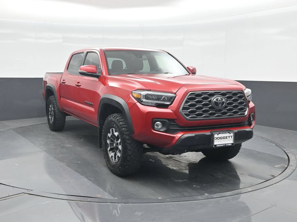 Used 2023 Toyota Tacoma TRD Off-Road w/ Technology Package AWD/4WD image 8