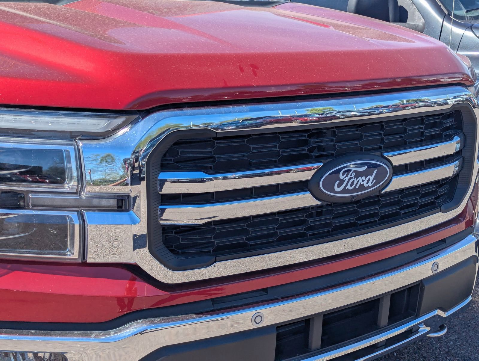 Certified 2024 Ford F150 Lariat w/ FX4 Off-Road Package image 4