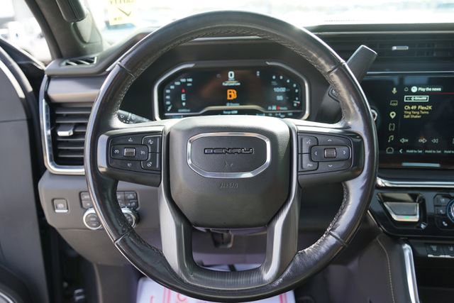 Used 2024 GMC Sierra 3500 Denali Ultimate AWD/4WD image 20
