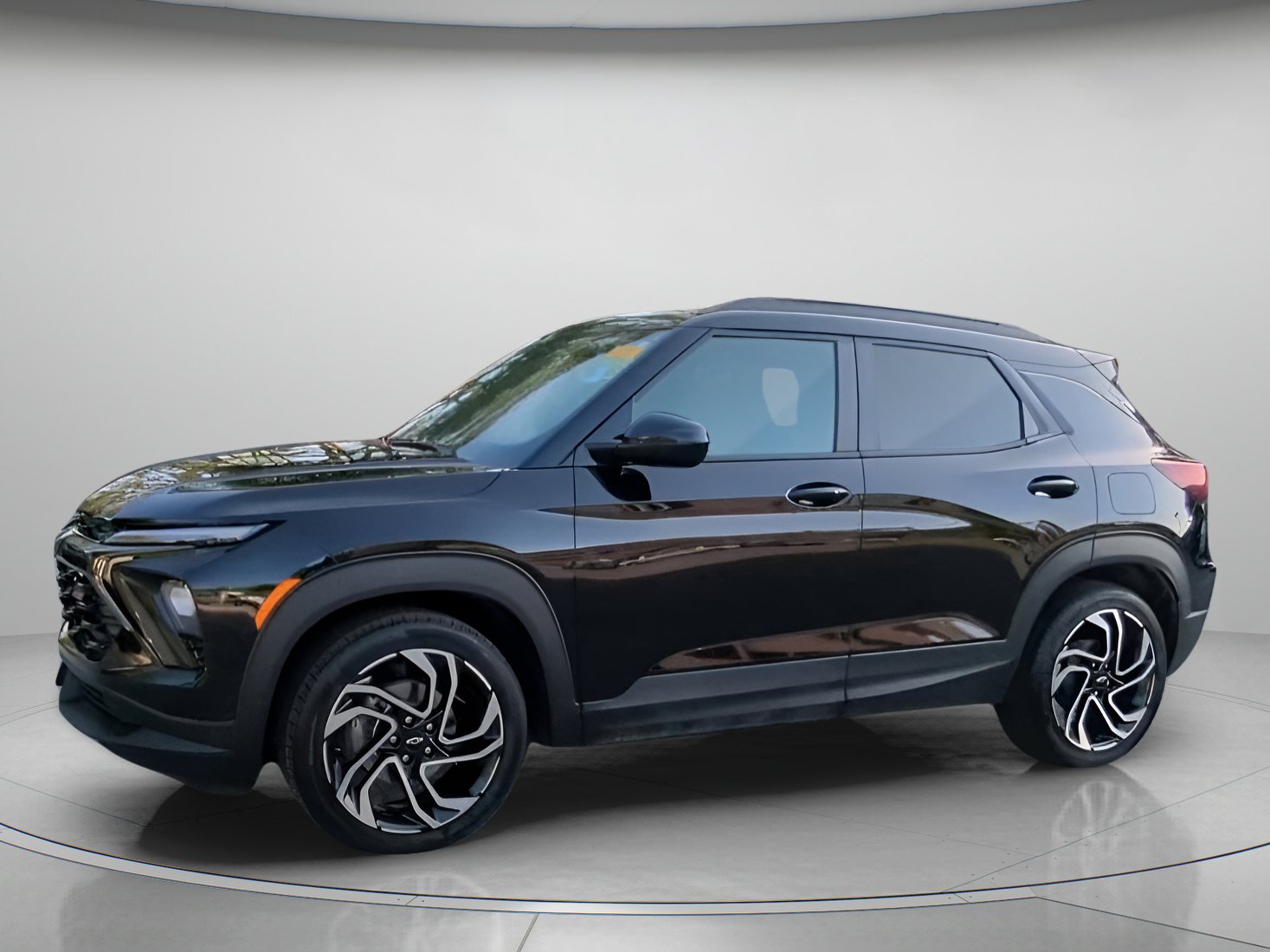 Used 2025 Chevrolet TrailBlazer RS w/ Convenience Package FWD image 14