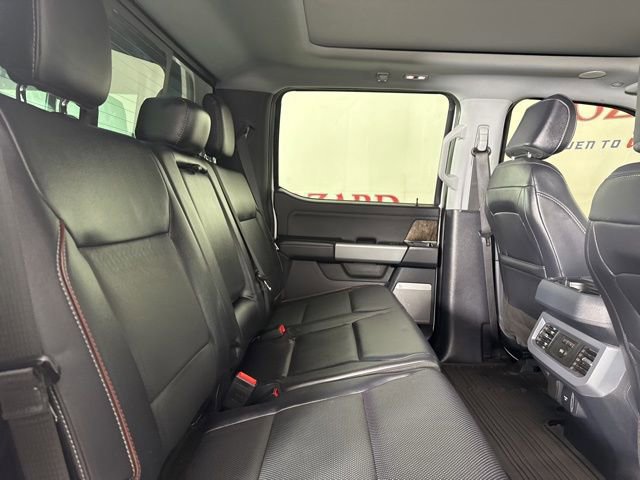 Certified 2024 Ford F350 Lariat w/ Lariat Ultimate Package image 18