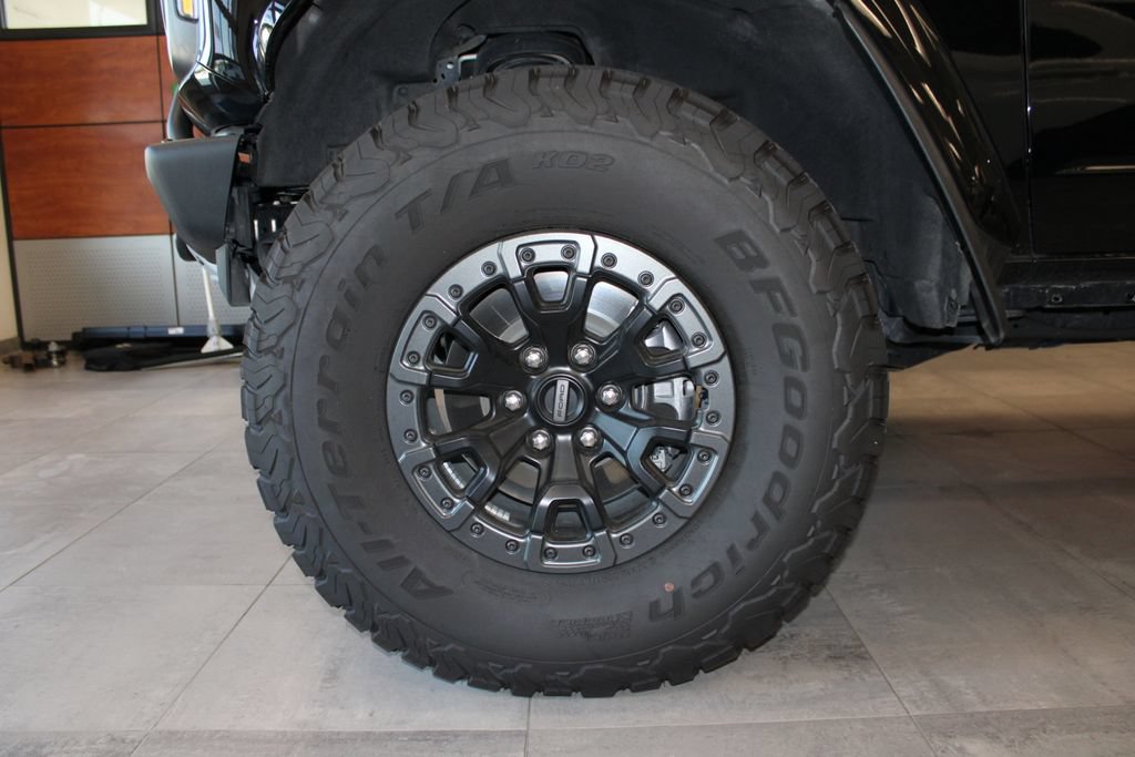 Certified 2024 Ford Bronco Raptor w/ Interior Carbon Fiber Pack 6 AWD/4WD image 10