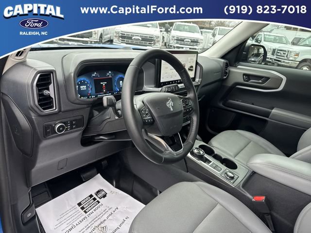 Certified 2025 Ford Bronco Sport Badlands image 21