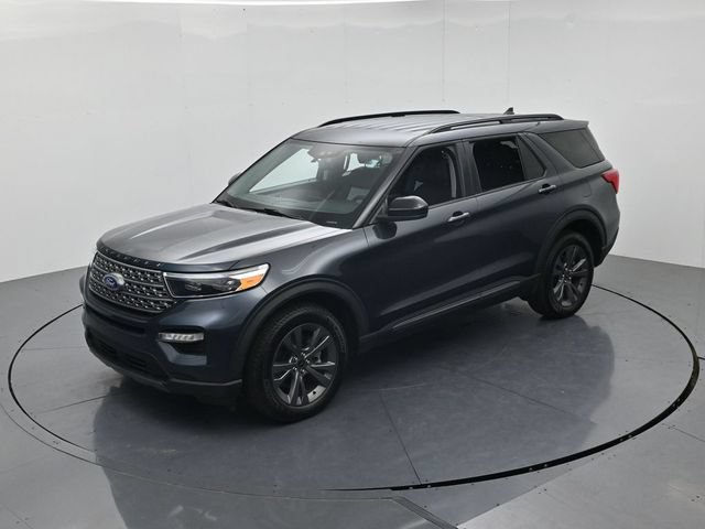 Certified 2024 Ford Explorer XLT w/ Equipment Group 202A AWD/4WD image 47