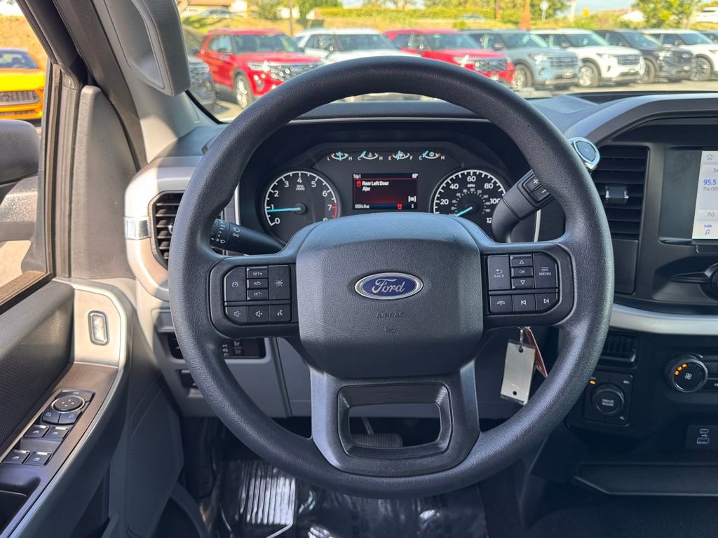 Certified 2023 Ford F150 XLT image 21