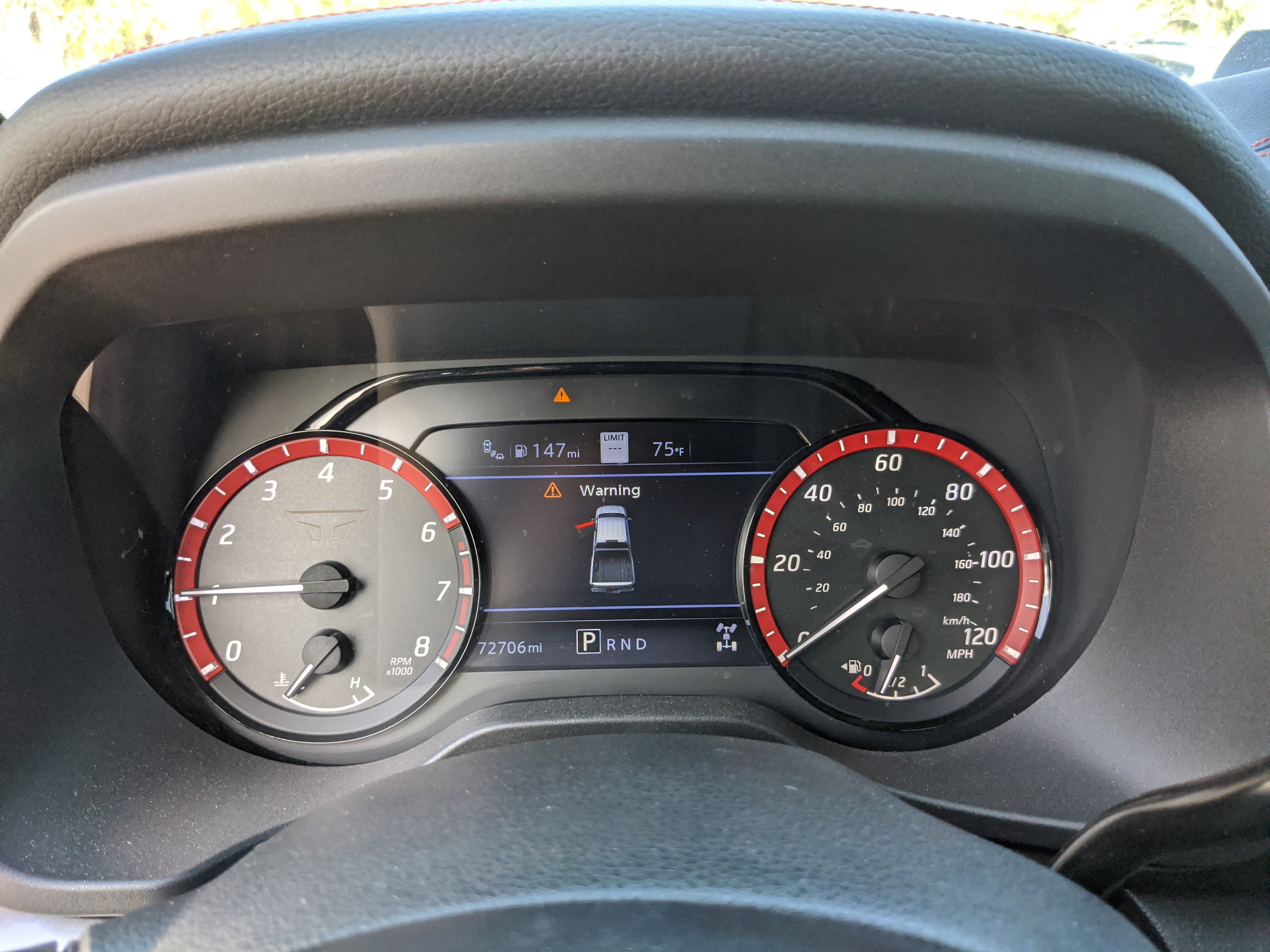 Used 2021 Nissan Titan PRO-4X w/ Pro-4x Convenience Package image 31